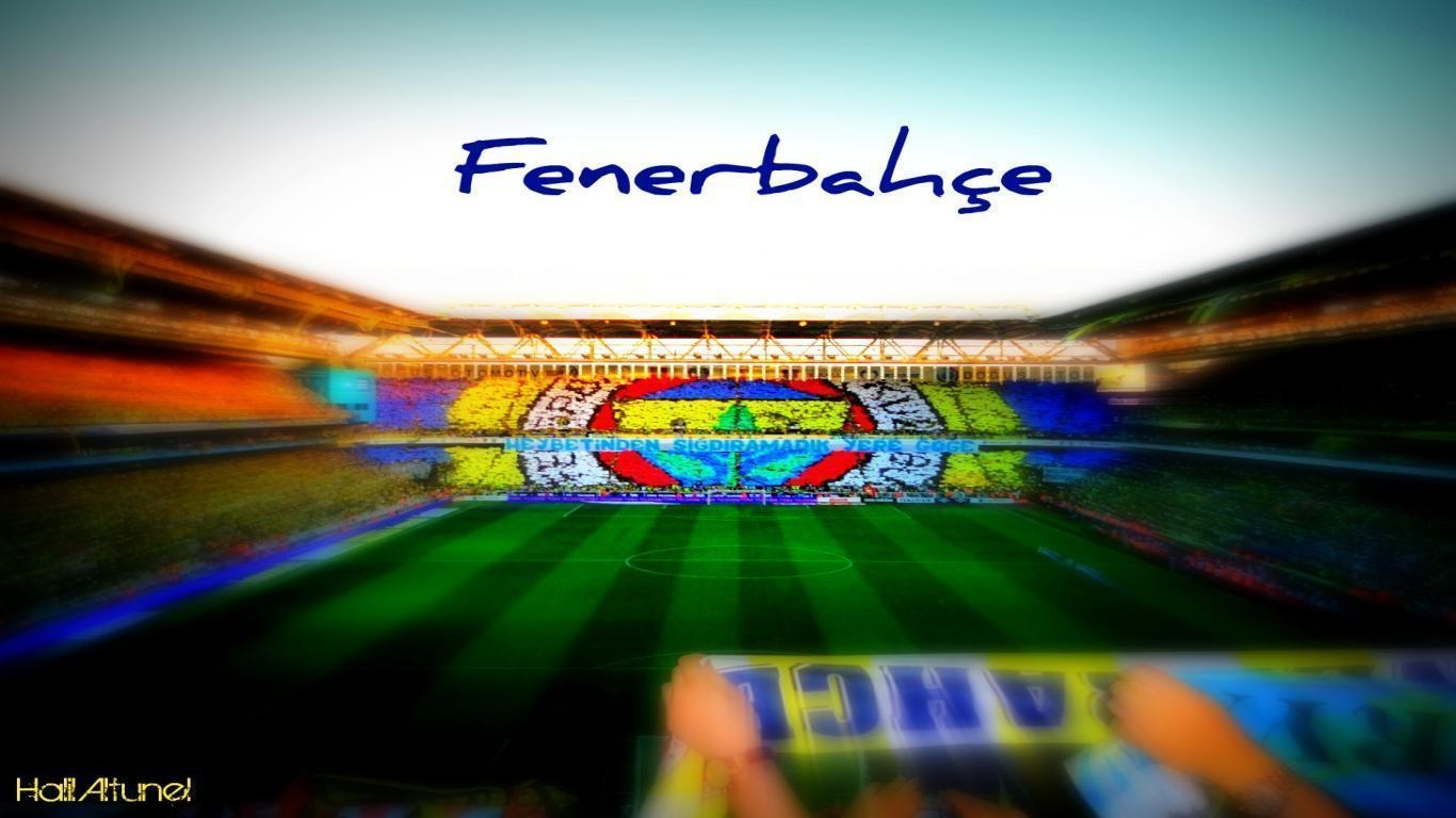 1370x770 trololo blogg: Fenerbahçe Amblemi Wallpaper, Desktop