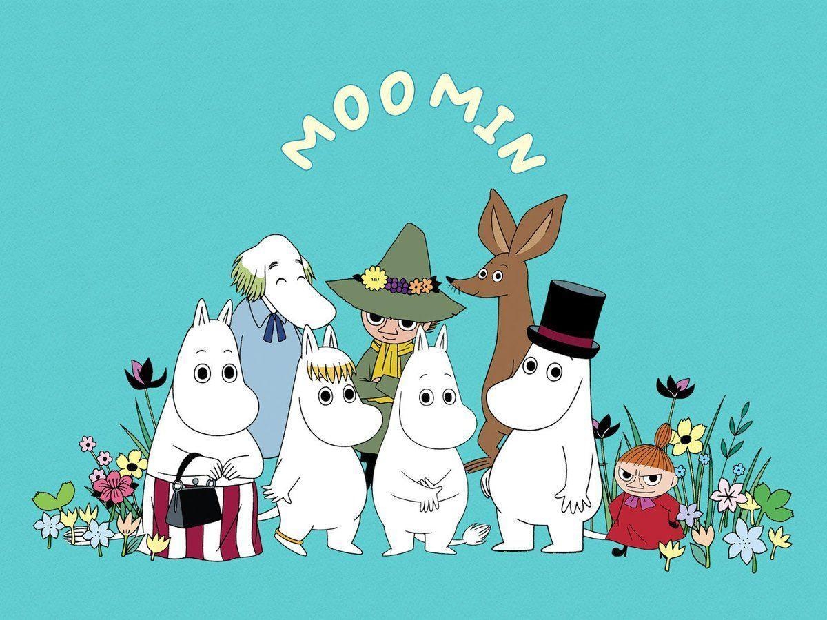 1200x900 Moomin Desktop Wallpaper Free Moomin Desktop Background, Desktop