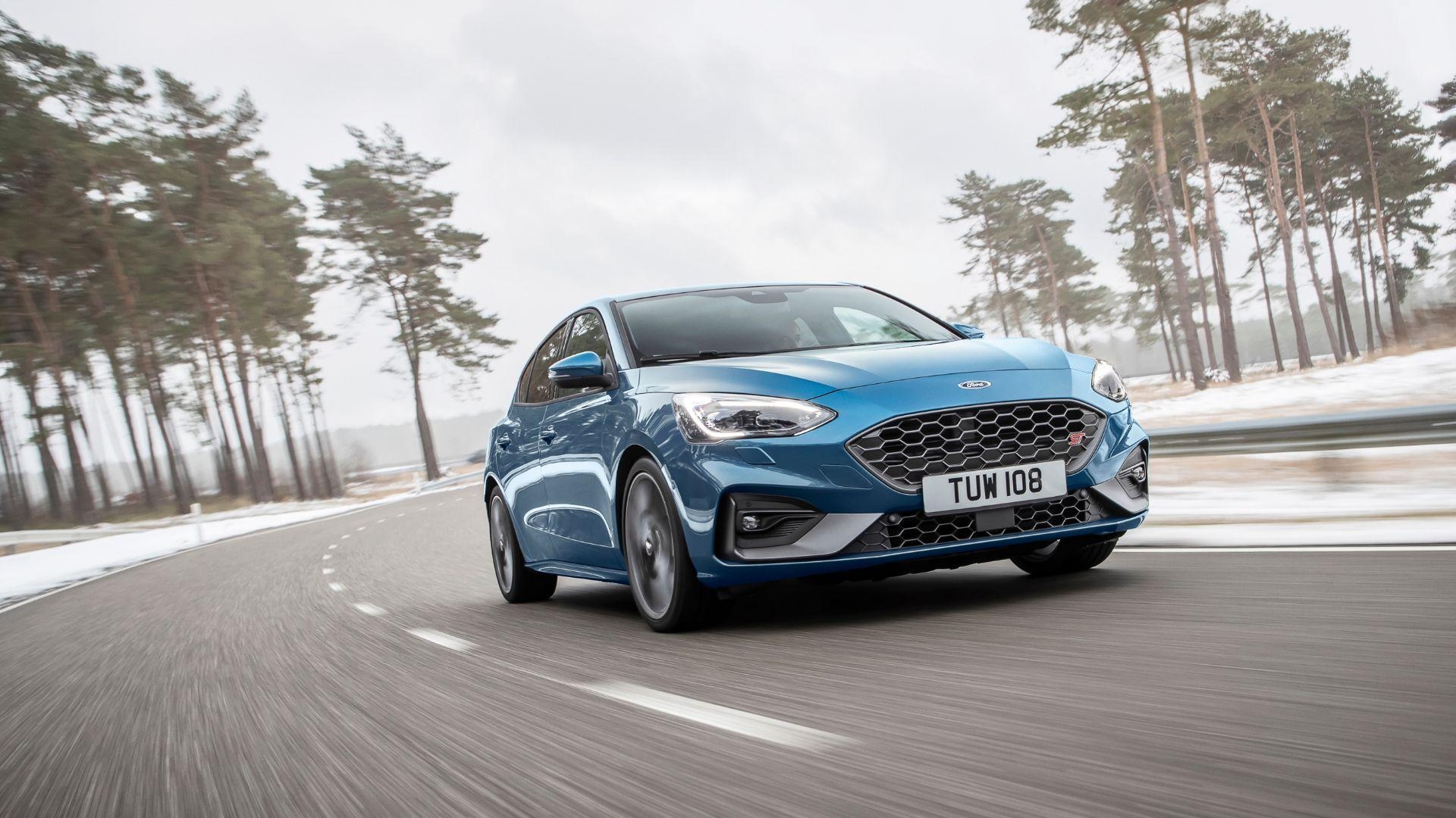 1920x1080 Hot new 2019 Ford Focus ST: 10 things you need to know. Motoring, Desktop