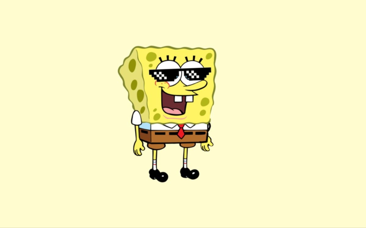 1200x750 SpongeBob iPad Wallpaper, Desktop