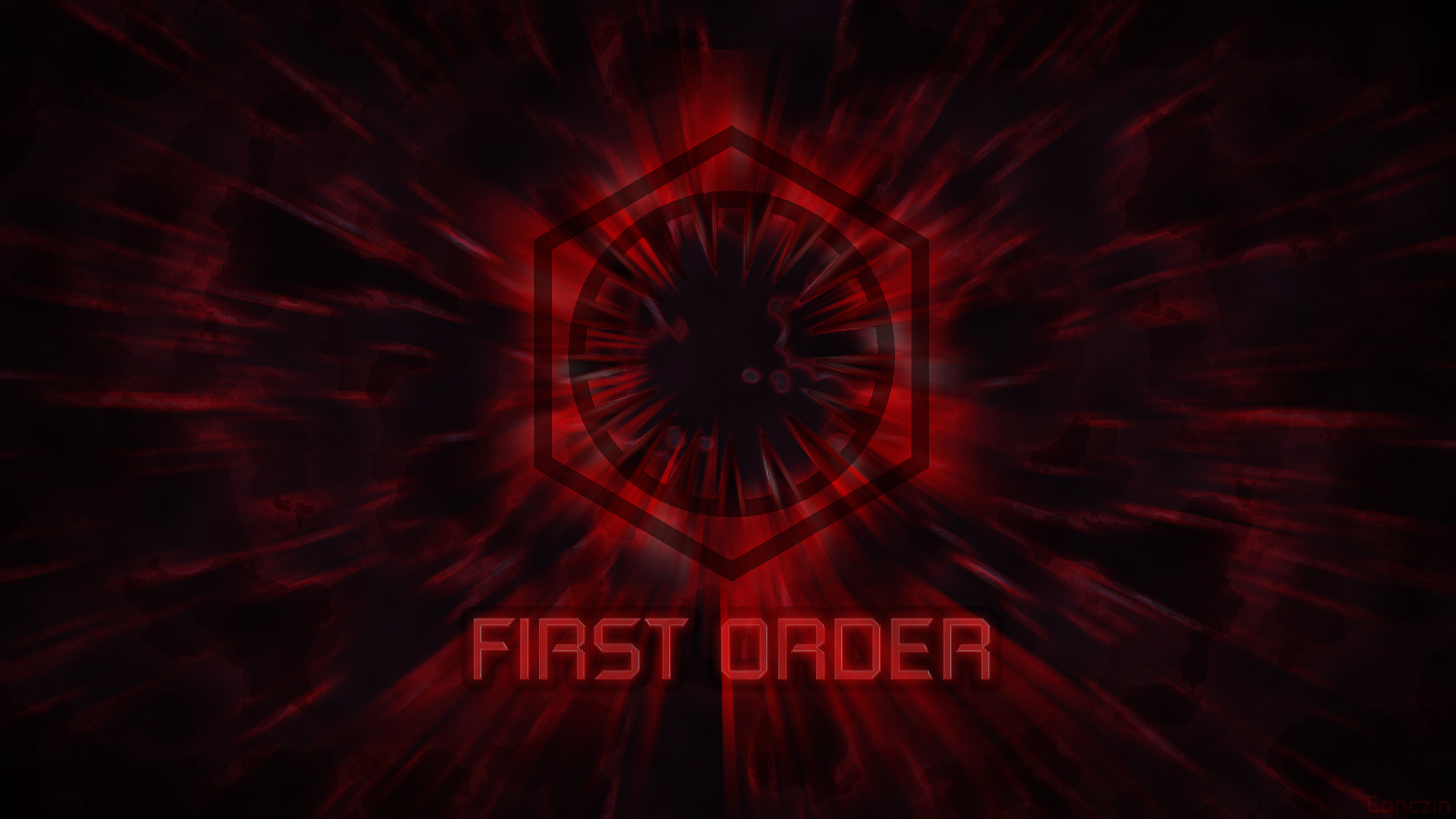 3840x2160 First Order, Desktop