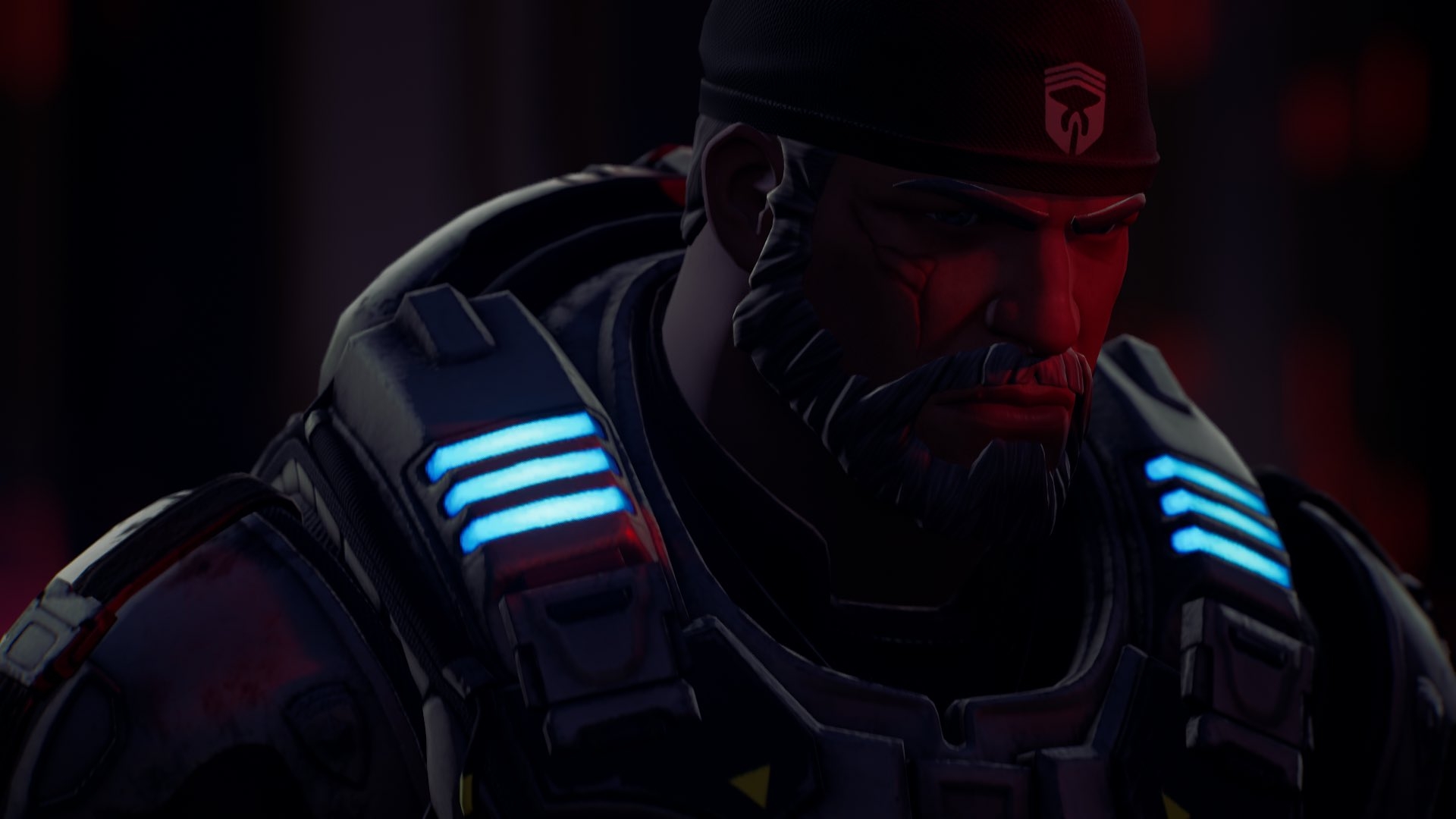 1920x1080 Marcus Fenix Fortnite wallpaper, Desktop