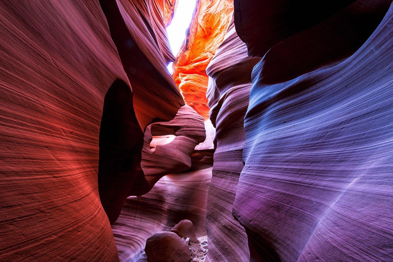 1600x1070 Antelope Canyon, conyonbow, Desktop