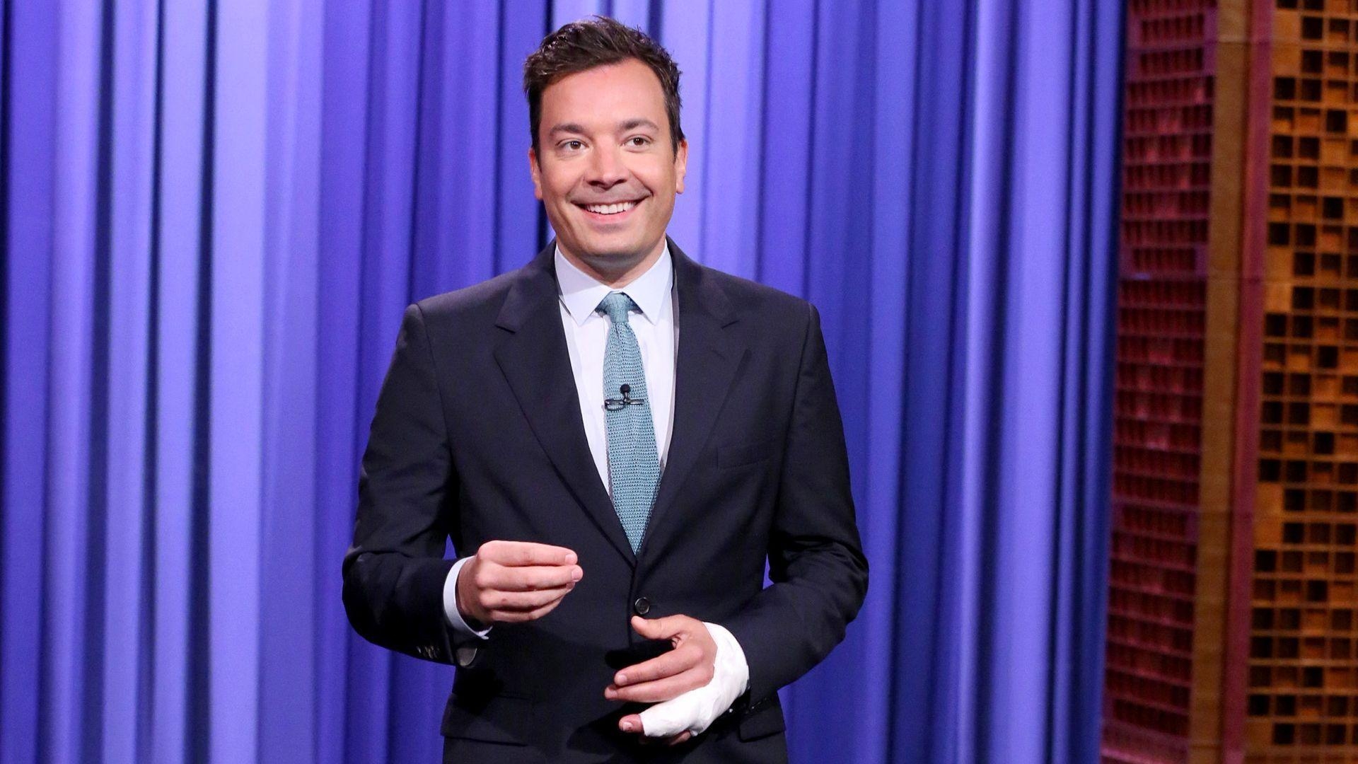 1920x1080 Jimmy Fallon Wallpaper Image Photo Picture Background, Desktop