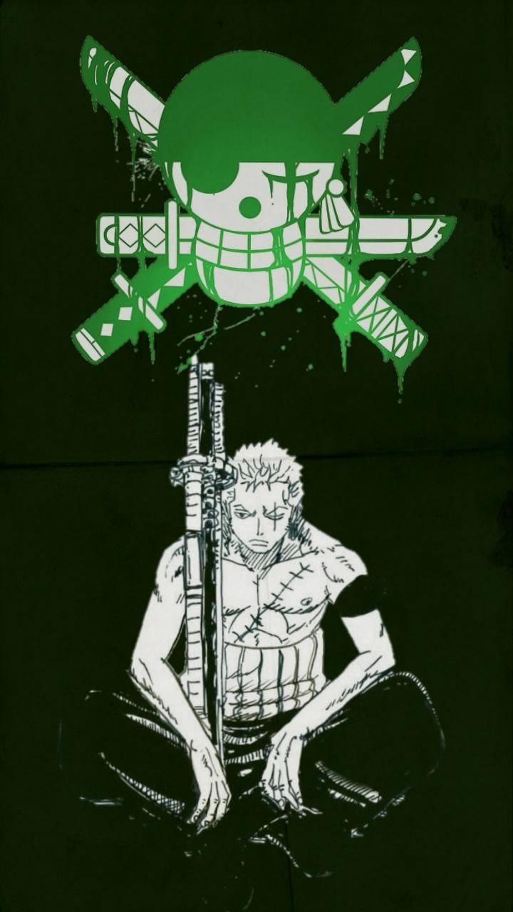 720x1280 Roronoa Zoro Wallpaper, Phone