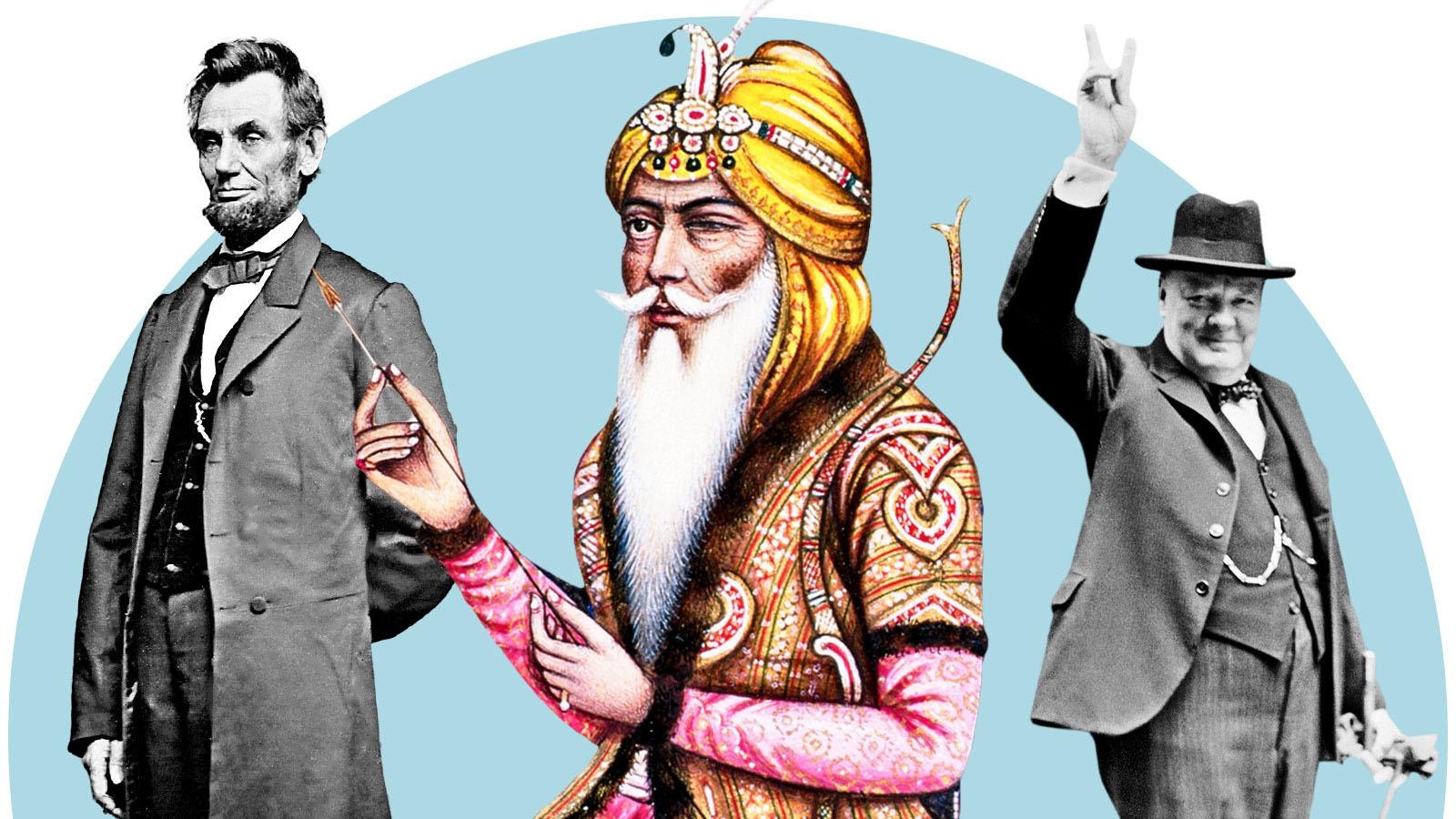 1600x900 Sikh warrior Maharaja Ranjit Singh beats Winston Churchill as the greatest leader of all time, Desktop