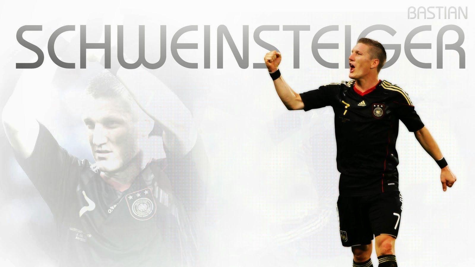 1600x900 Download Bastian Schweinsteiger Wallpaper HD Wallpaper, Desktop