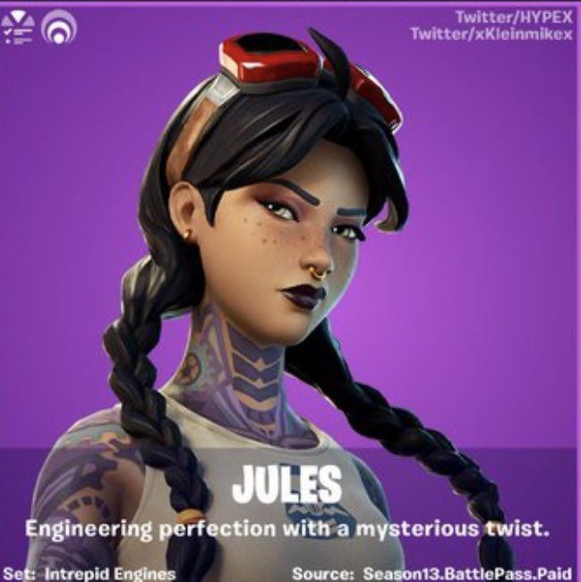 650x660 Jules Fortnite wallpaper, Phone