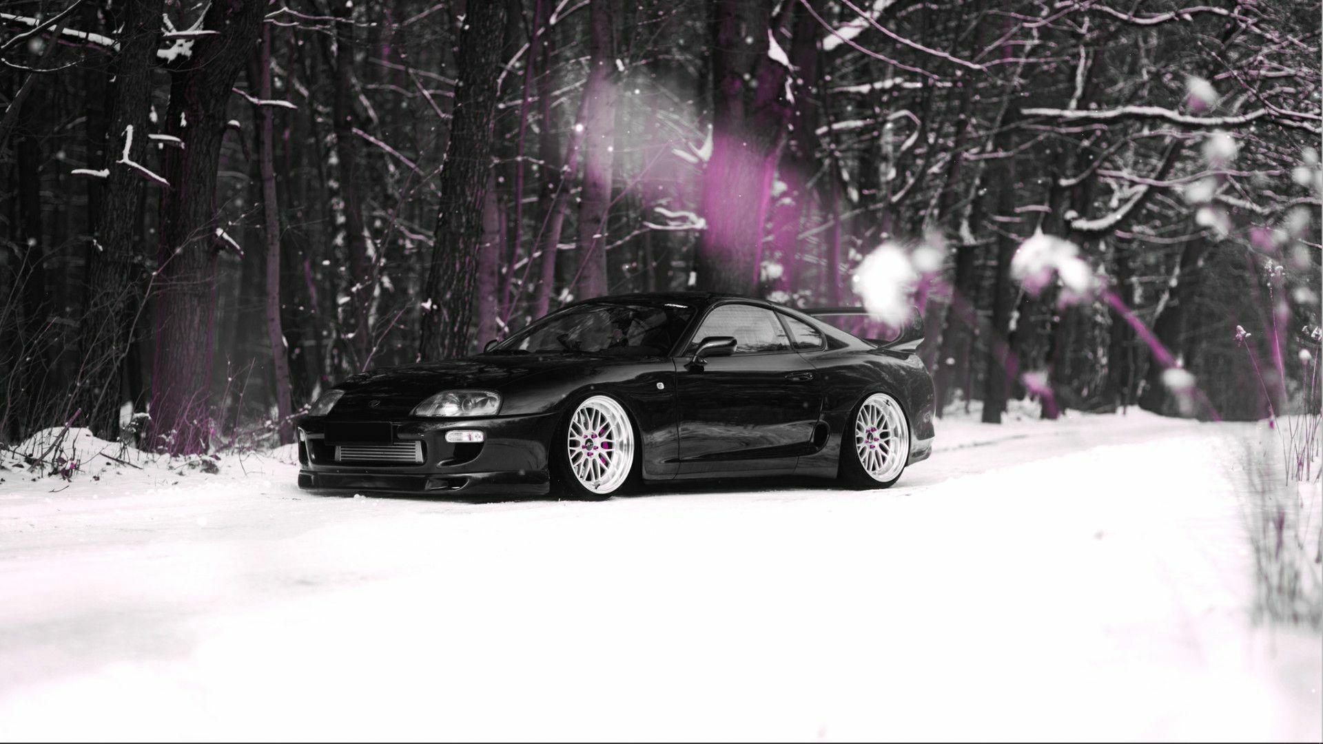 1920x1080 Black Toyota Supra live wallpaper [DOWNLOAD FREE], Desktop