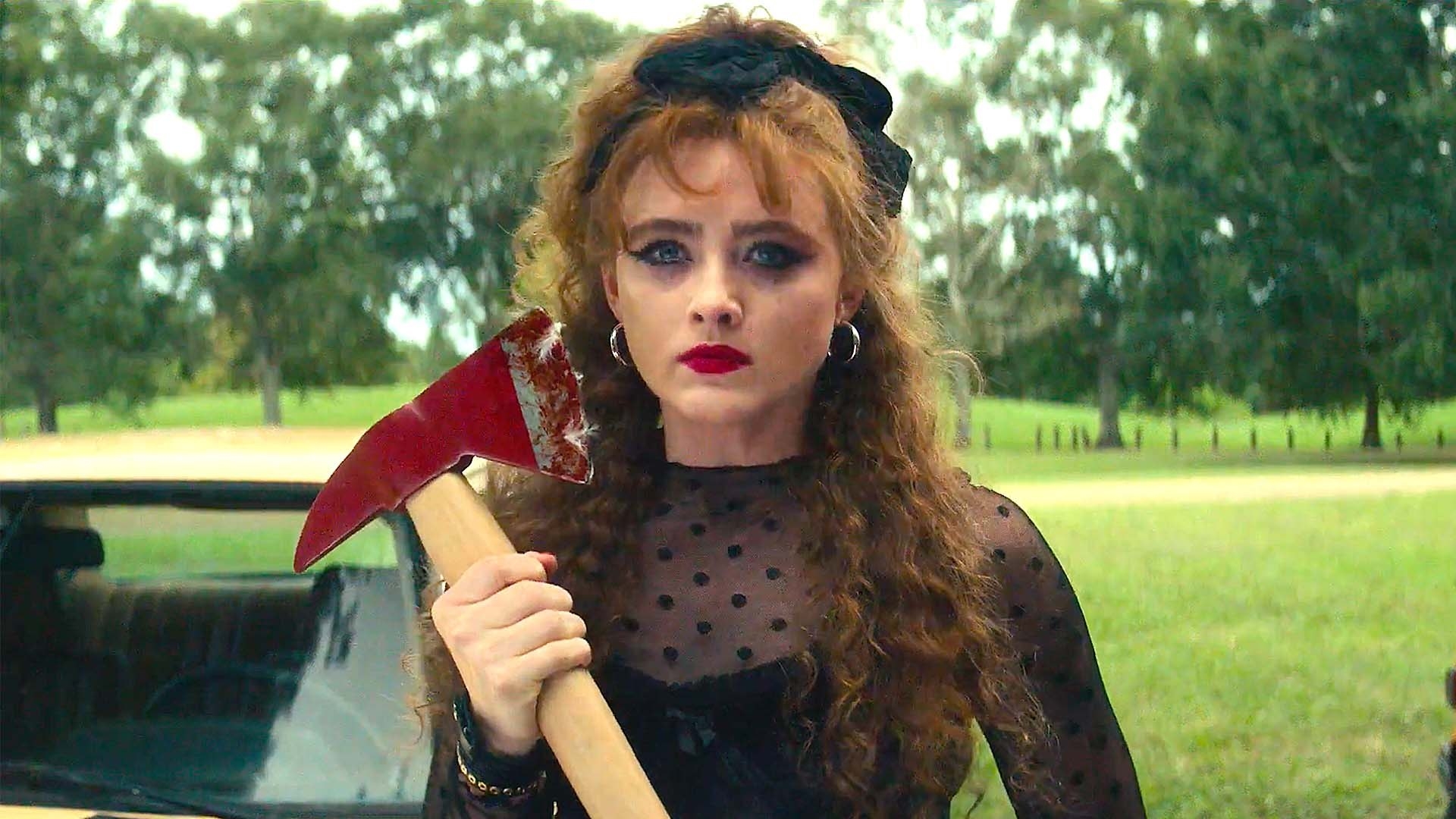 1920x1080 Lisa Frankenstein with Kathryn Newton, Desktop