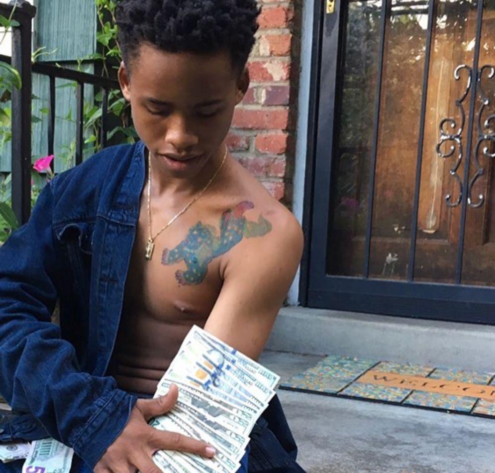 1000x950 Is Tay K 47 Free? From Jail. Entertainment, Celebrity, Desktop