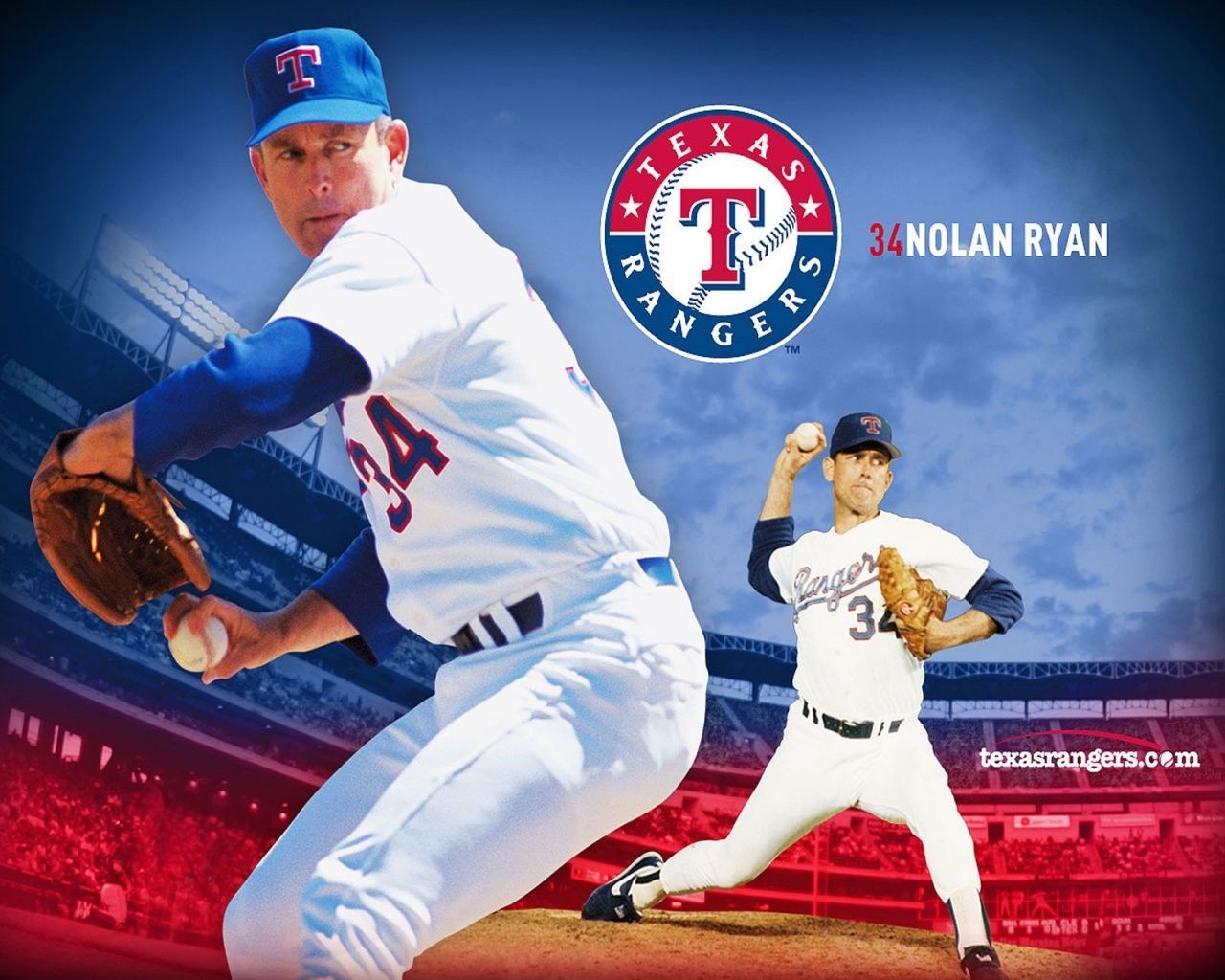 1280x1030 Texas rangers, Nolan ryan.com, Desktop