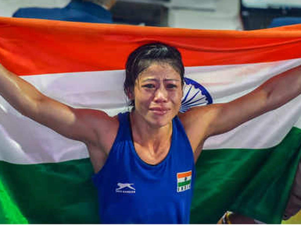 1200x900 Mary Kom: World Boxing Championships: Mary Kom wins record sixth, Desktop