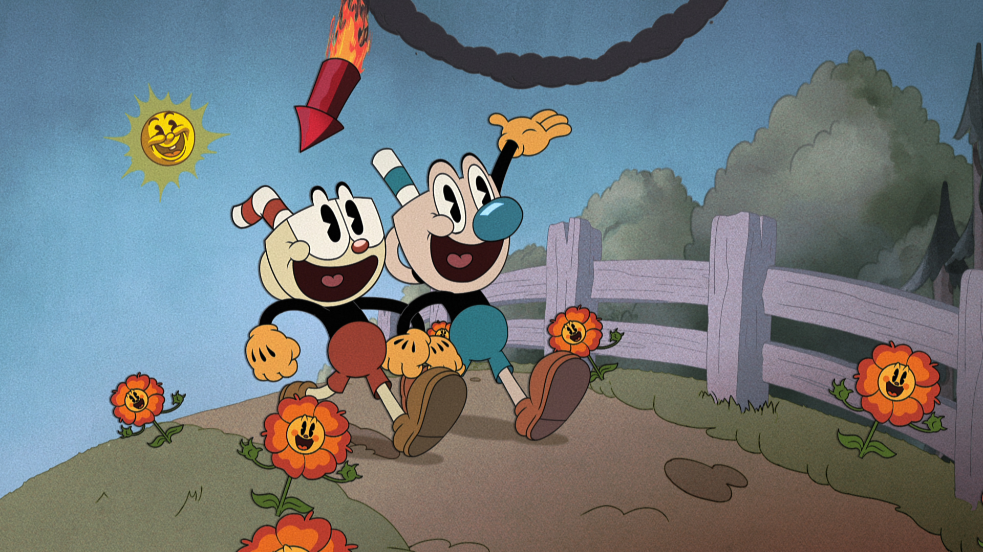 1920x1080 The Cuphead Show! review: Should you watch or skip?, Desktop