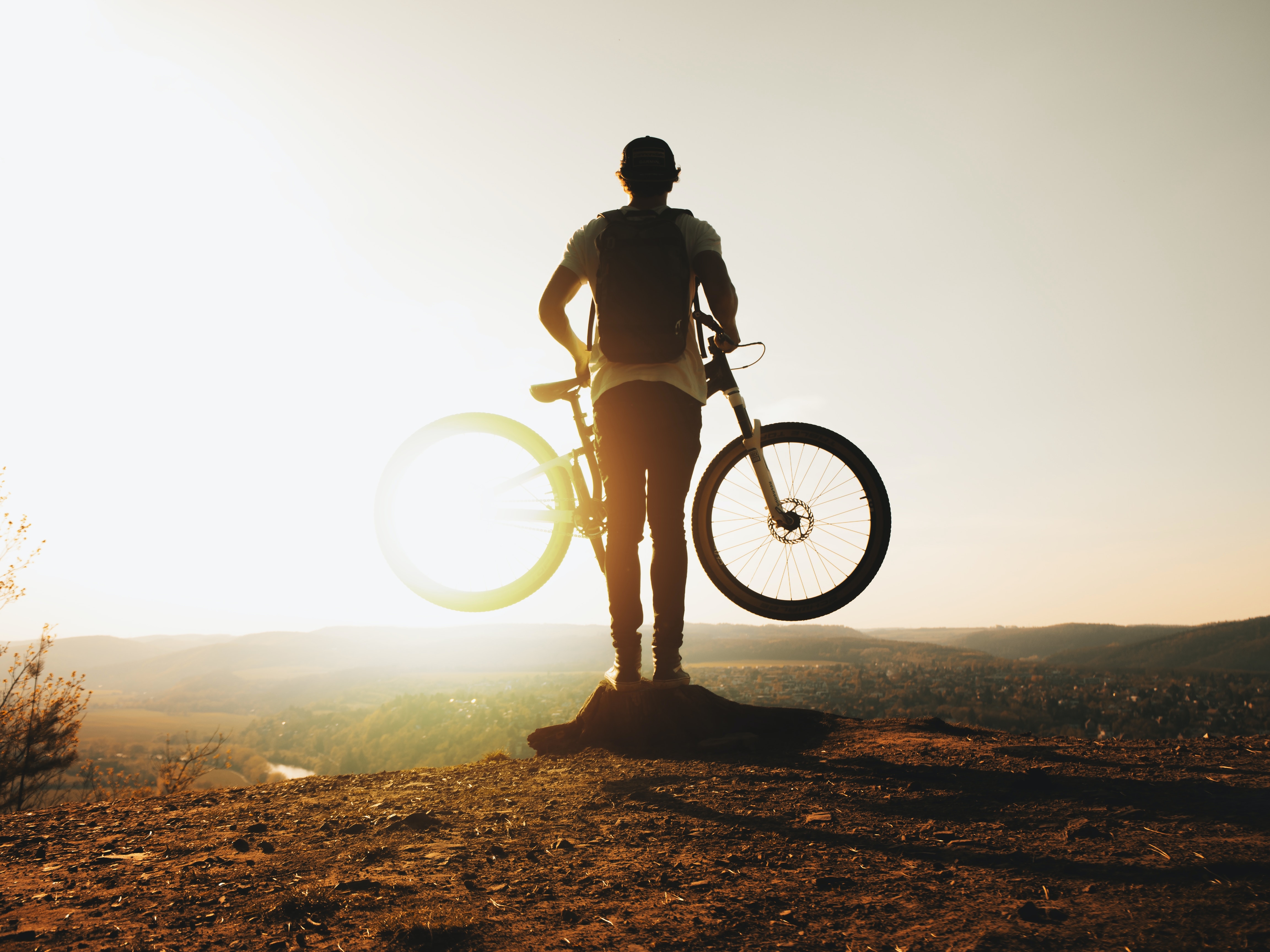 4610x3460 Mountain Biking Photo, Download Free Mountain Biking & HD Image, Desktop