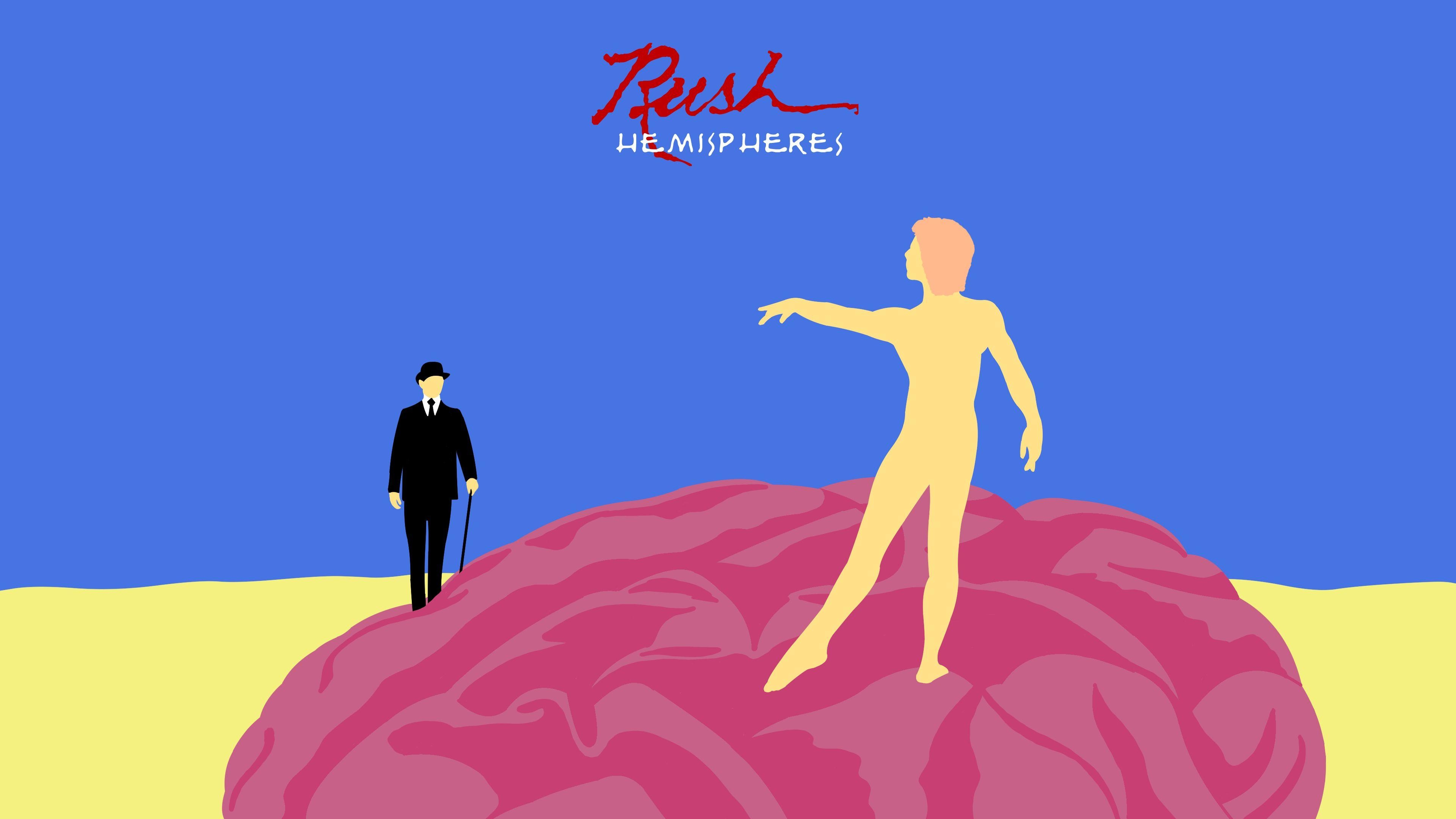 3840x2160 UPDATES: Rush Wallpaper, Desktop