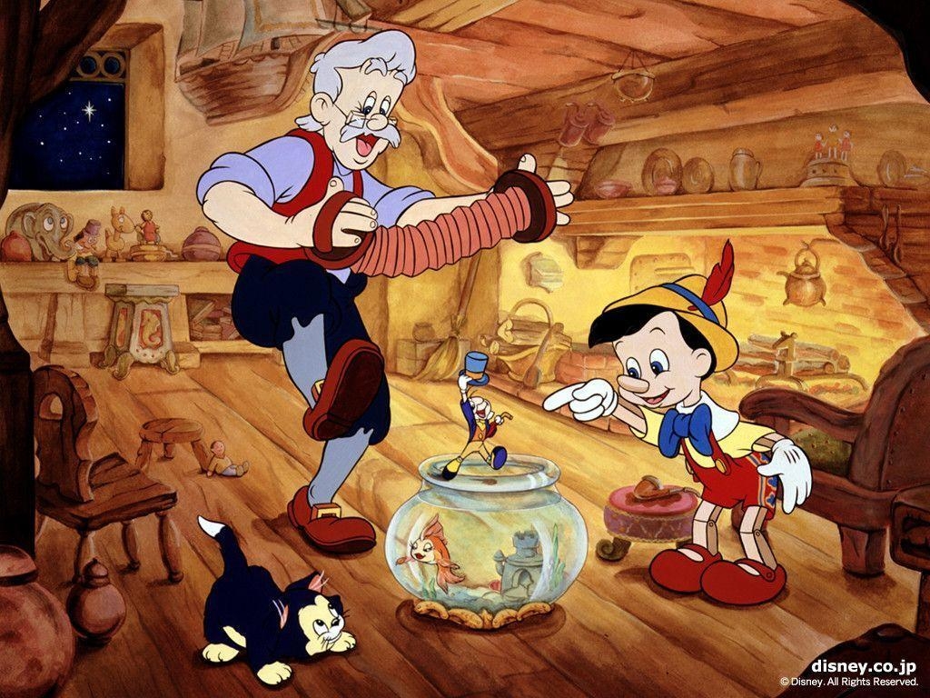 1030x770 Pinocchio Wallpaper, Desktop