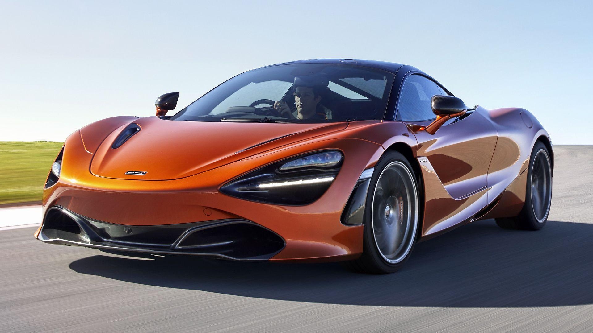 1920x1080 McLaren 720S (2017) UK Wallpaper and HD Image, Desktop