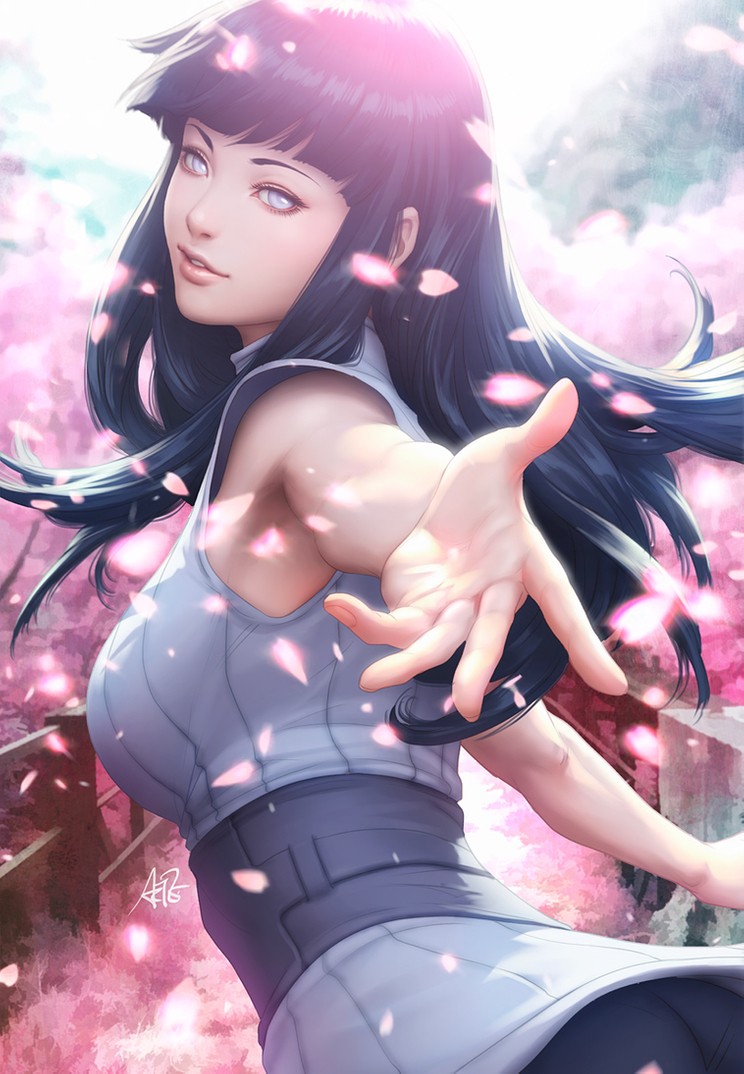 750x1080 Hyuuga Hinata (Hinata Hyuuga), Mobile Wallpaper Anime Image Board Mobile, Phone