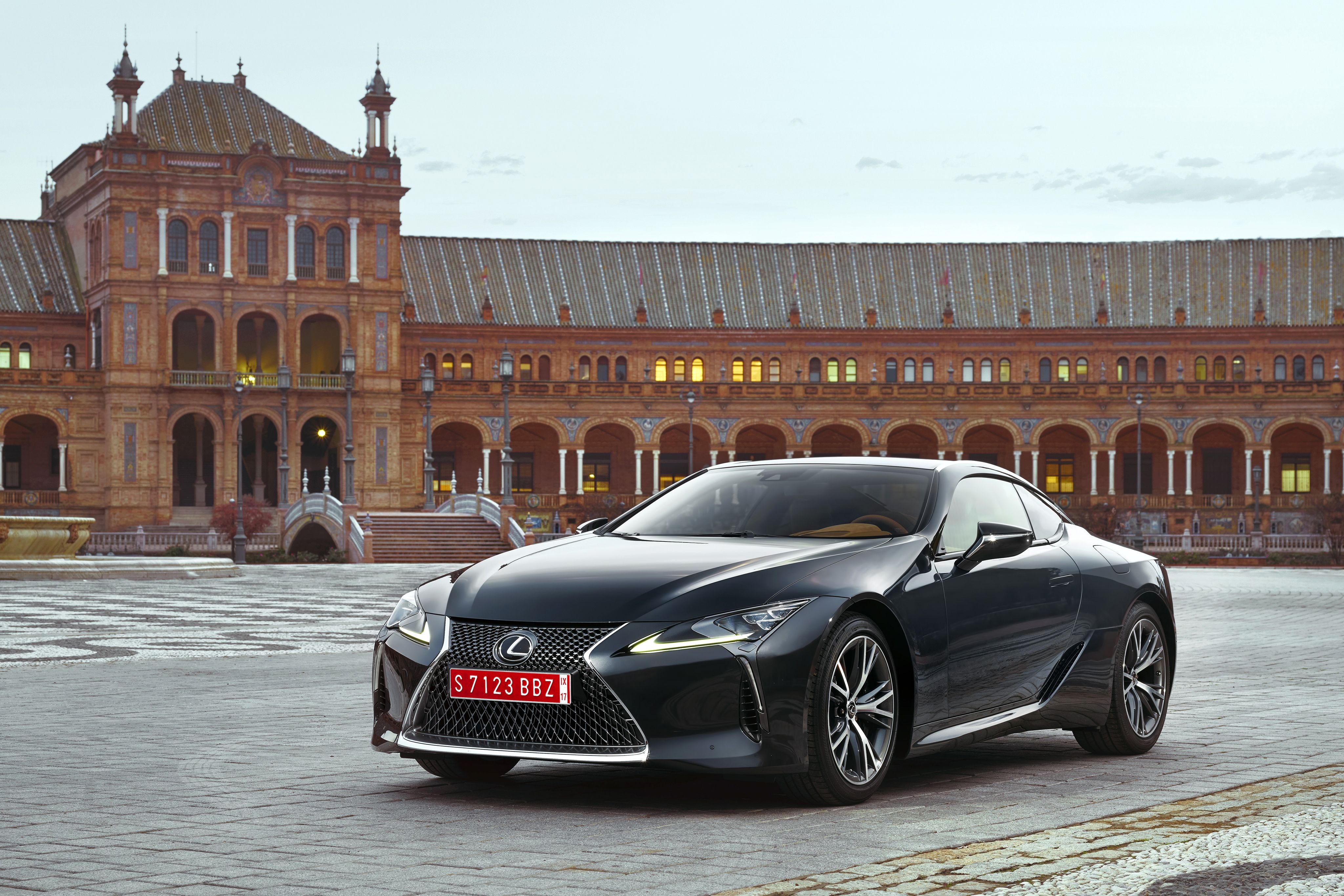 4100x2740 Lexus LC 500 HD Wallpaper, Desktop