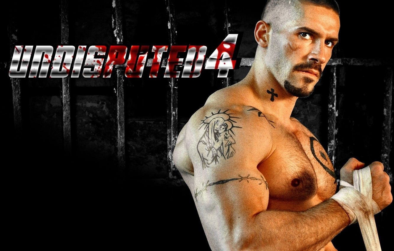 1340x850 Wallpaper tattoo, tattoo, fighter, muscle, tattoo, Scott Adkins, bandage, Yuri Boyka, Fighter, Undisputed Boyka: Undisputed IV image for desktop, section фильмы, Desktop