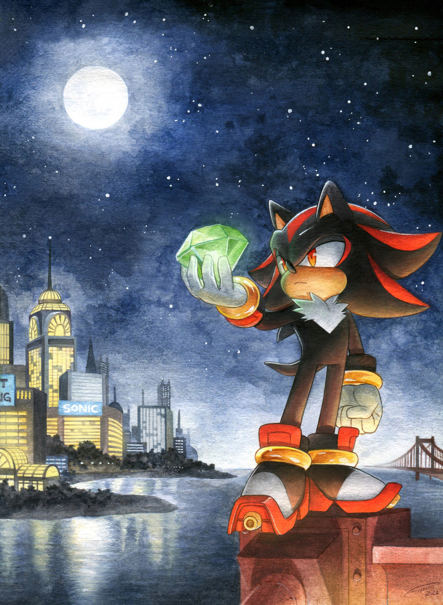 1480x2020 shadow the Hedgehog Wallpaper, Phone