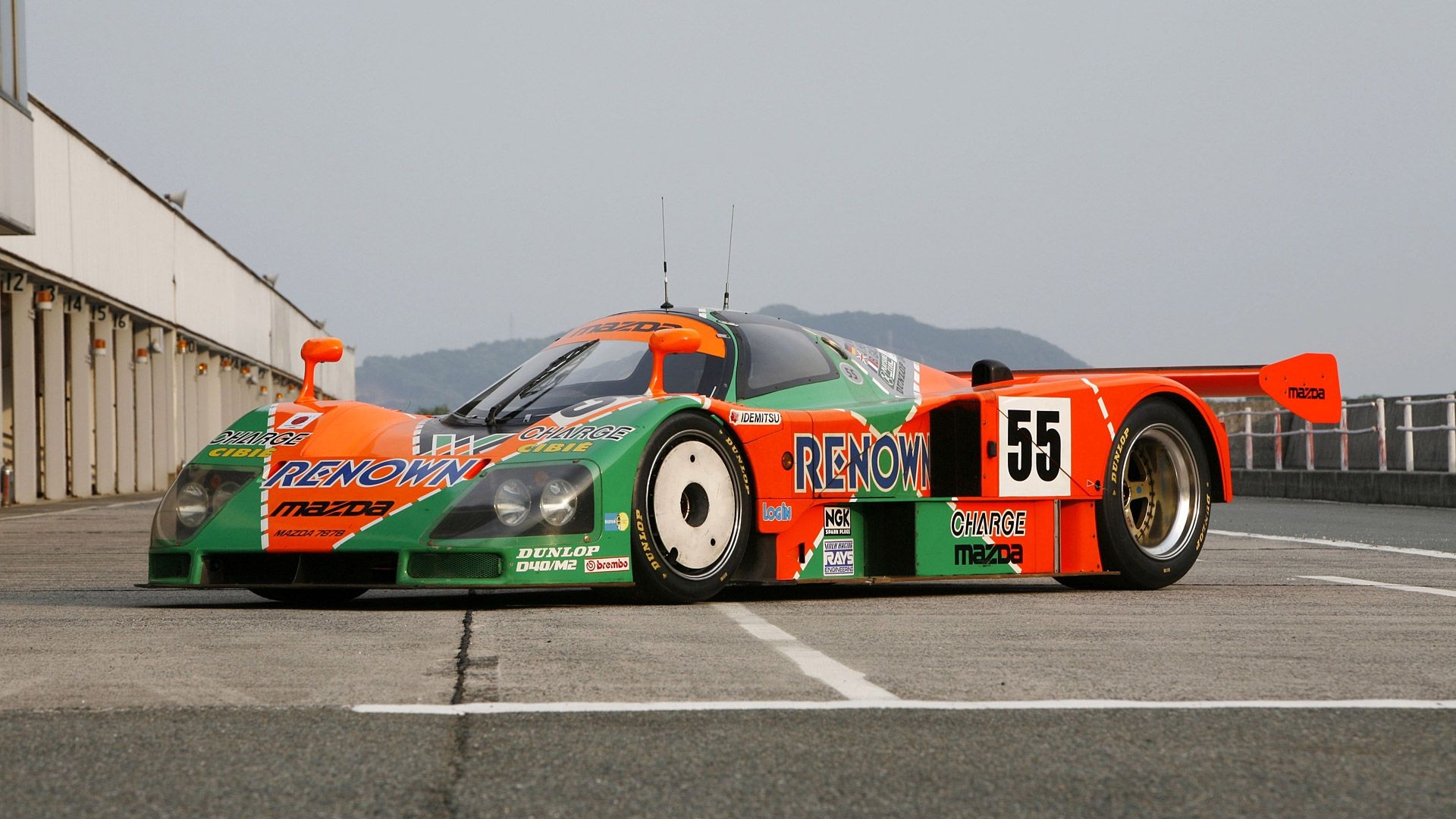 1920x1080 Mazda 787B Wallpaper, Specs & Videos, Desktop