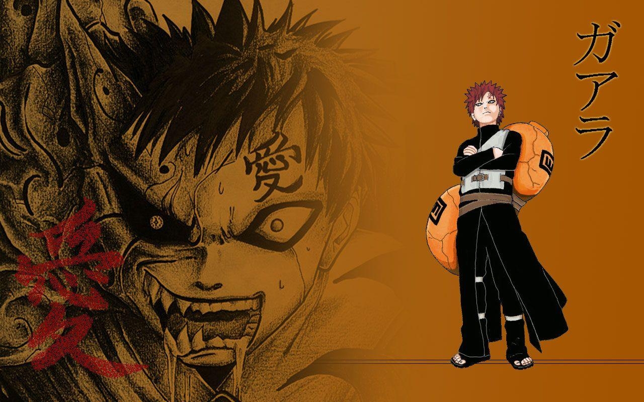 1280x800 Gaara Wallpaper Free Gaara Background, Desktop