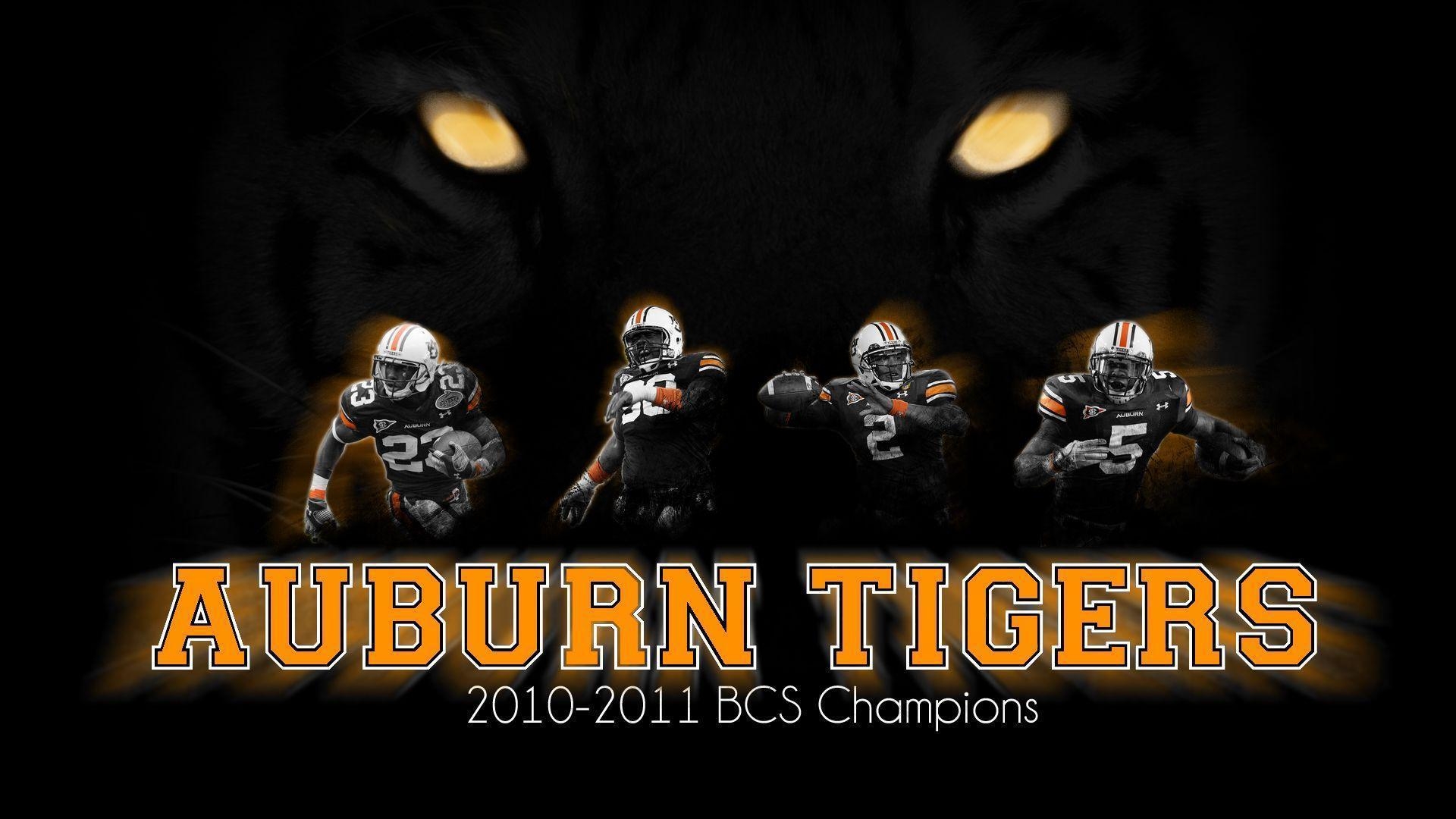 1920x1080 Auburn Tigers Wallpaper, Desktop