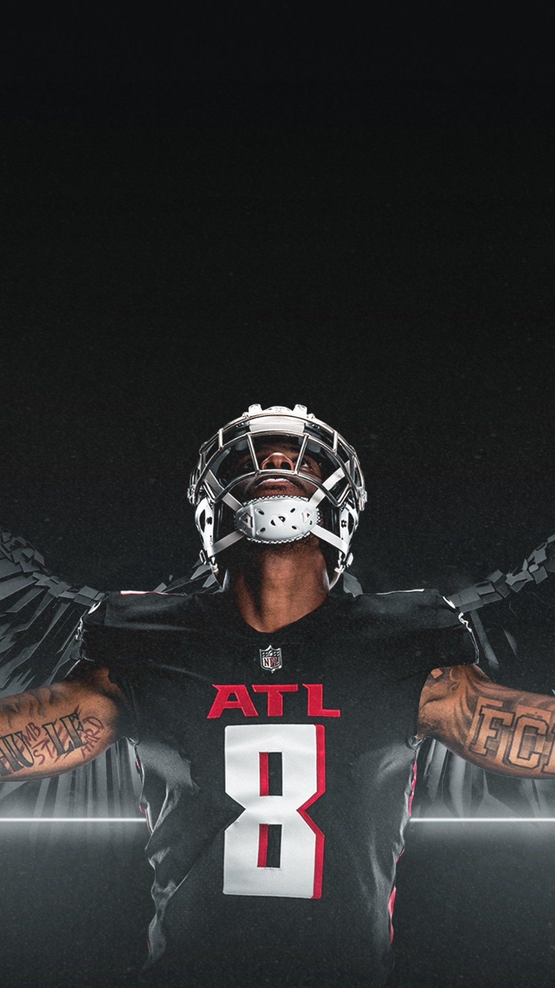 1080x1920 Atlanta Falcons Wallpaper Atlanta Falcons Wallpaper Download, Phone