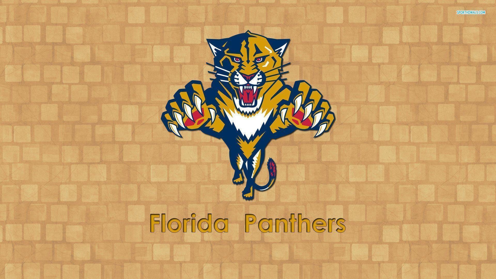 1920x1080 Florida Panthers Wallpaper, Desktop