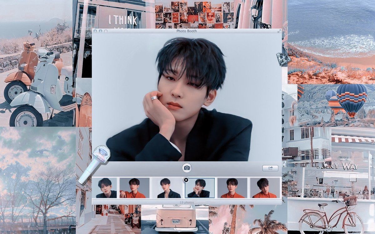 1200x750 Wonwoo ideas. wonwoo, seventeen wonwoo, seventeen, Desktop