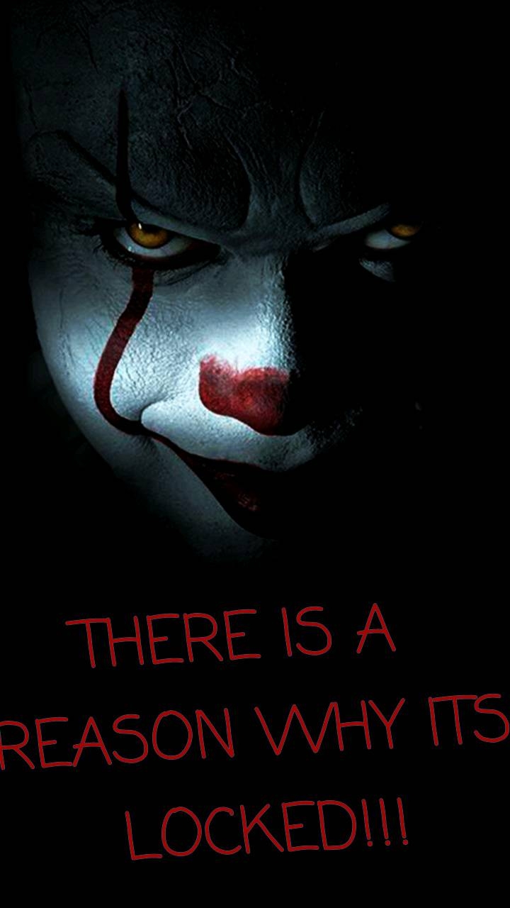 720x1280 Pennywise thing wallpaper, Phone