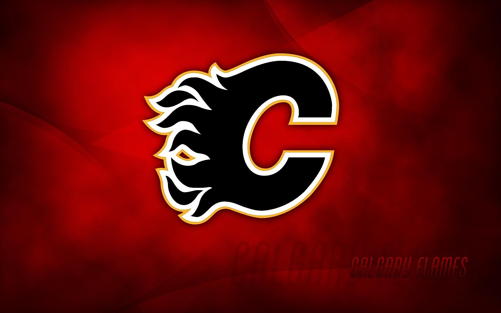 1680x1050 Calgary Flames Background HD Wallpaper 32240, Desktop