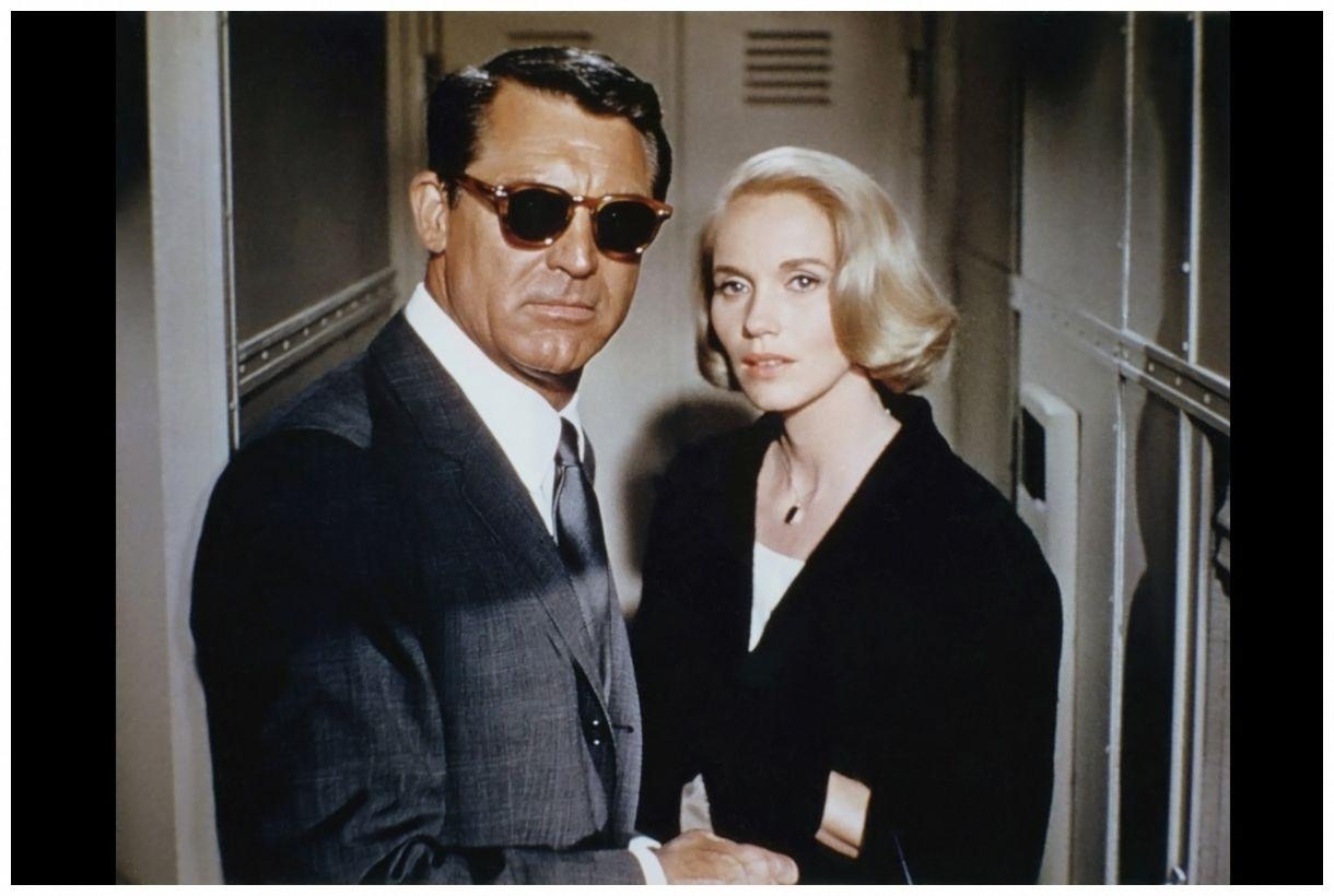 1220x820 Cary Grant and Eva Marie Saint. © Jazzinphoto, Desktop