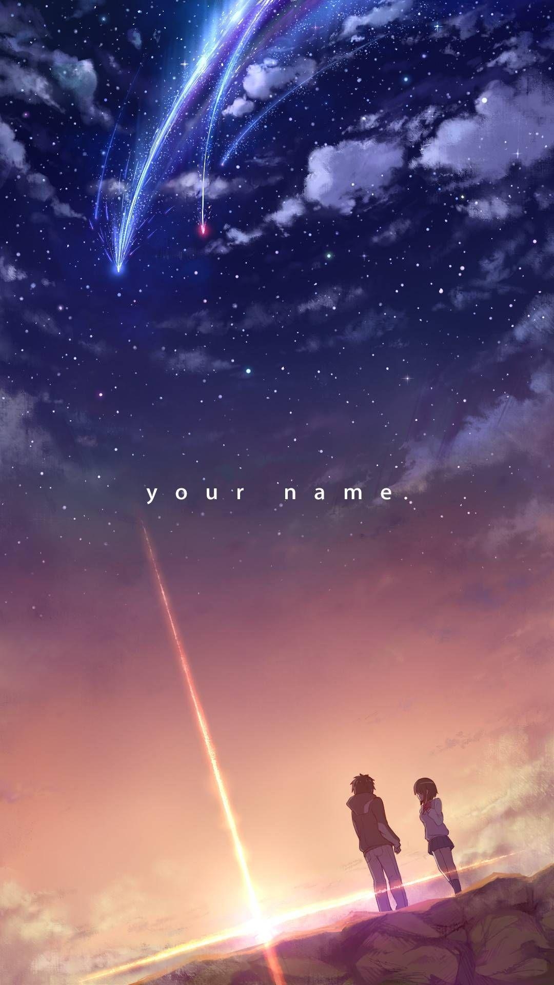 1080x1920 Imgur. Kimi no na wa wallpaper, Anime scenery, Your name wallpaper, Phone