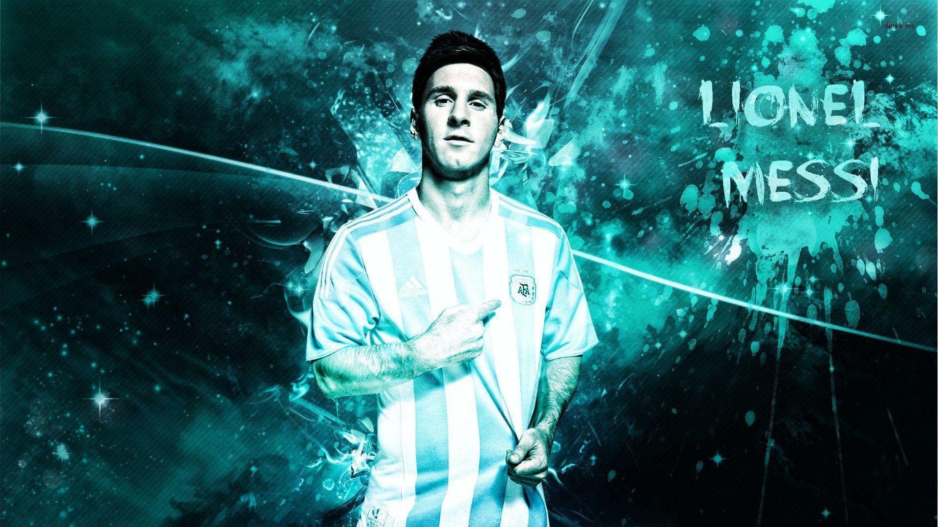 1920x1080 Messi Argentina Wallpaper Background HD, Desktop