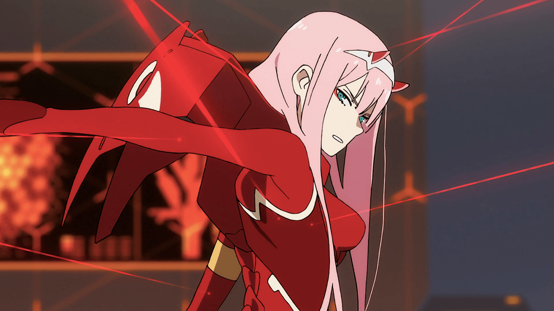 1920x1080 Darling in the FranXX HD Wallpaper, Desktop