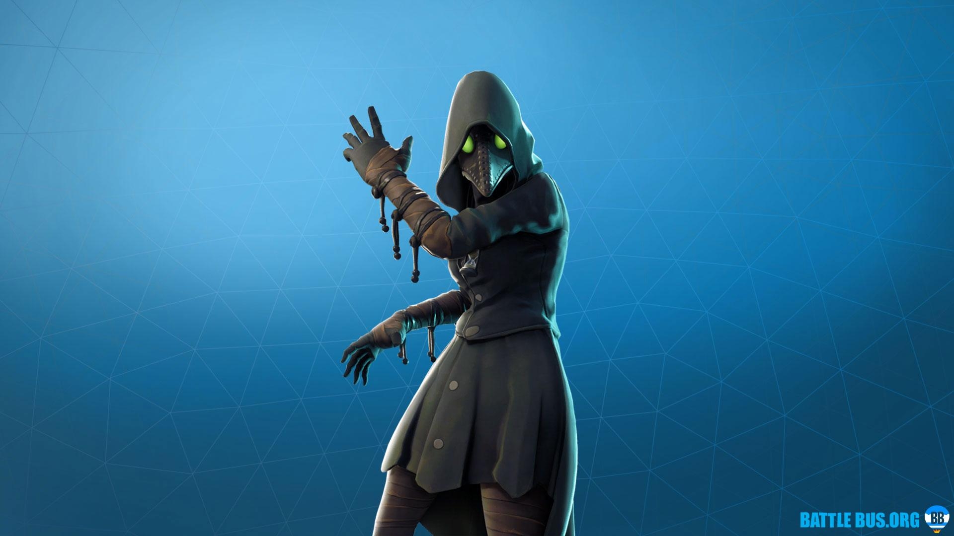 1920x1080 Scourge Fortnite Outfit Medicine Set. Full set, info, HD image, Desktop