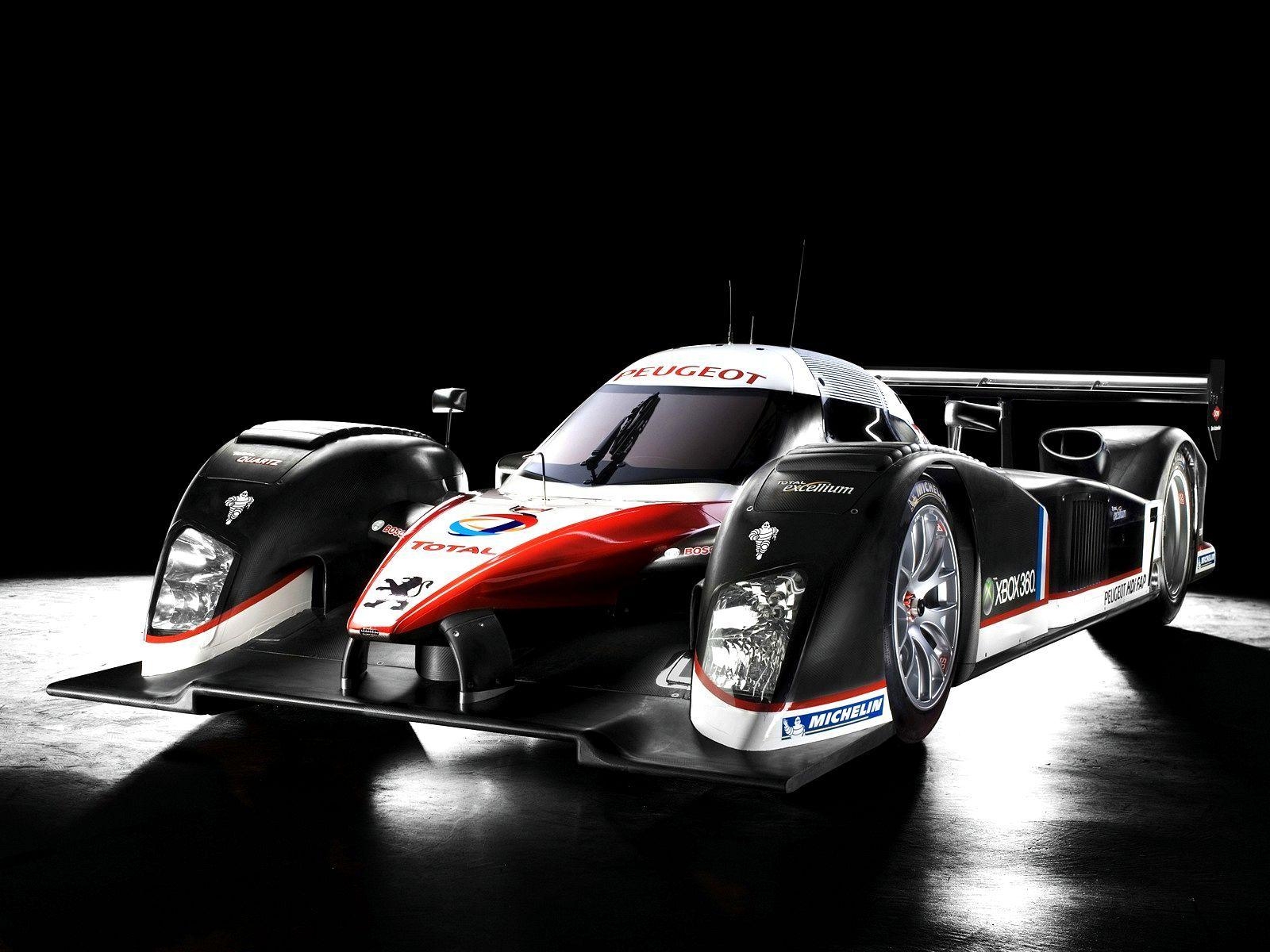 1600x1200 Peugot 980 HDI Le Mans Wallpaperx1200, Desktop