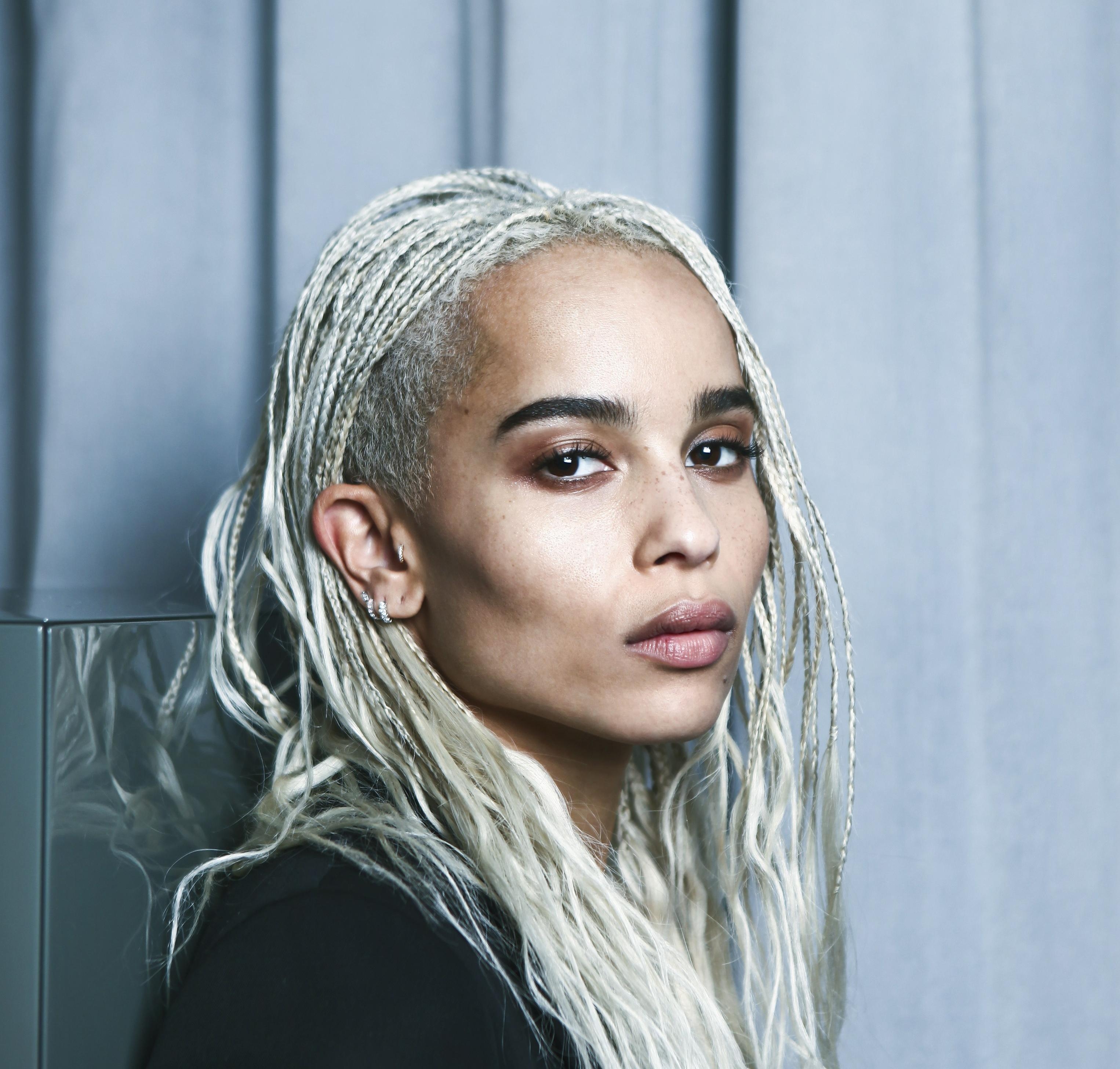 3060x2920 #Zoe Kravitz, # #American actress. People wallpaper, Desktop