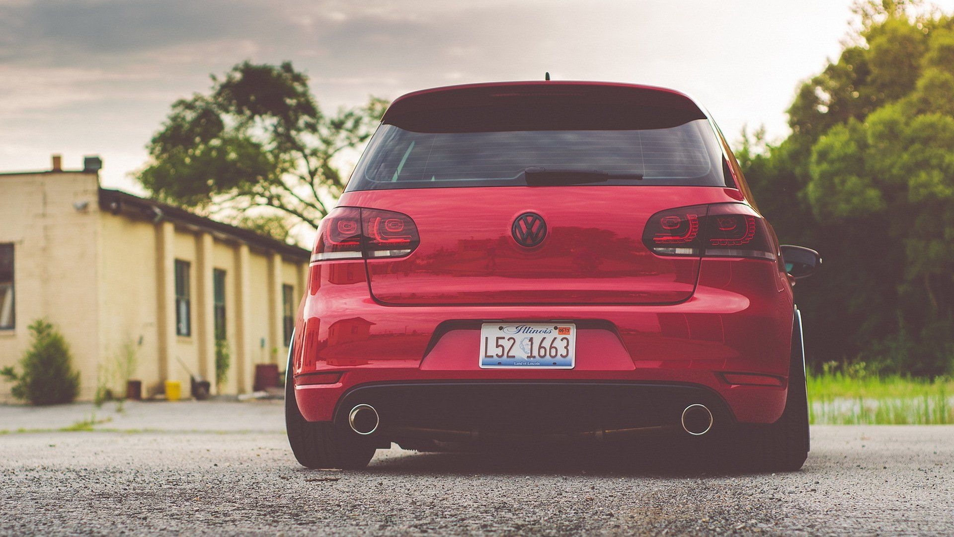 1920x1080 Volkswagen Golf Gti Wallpaper HD 19 X 1080, Desktop