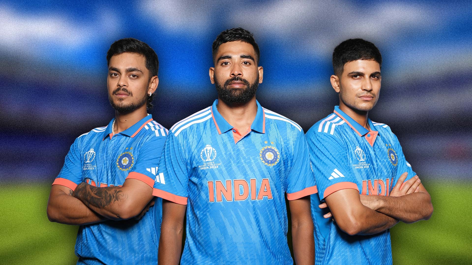 1920x1080 Cricket World Cup: Here's how much Shubman Gill, Ishan Kishan & other Indian cricketers making their World Cup debut take home as salaries, Desktop