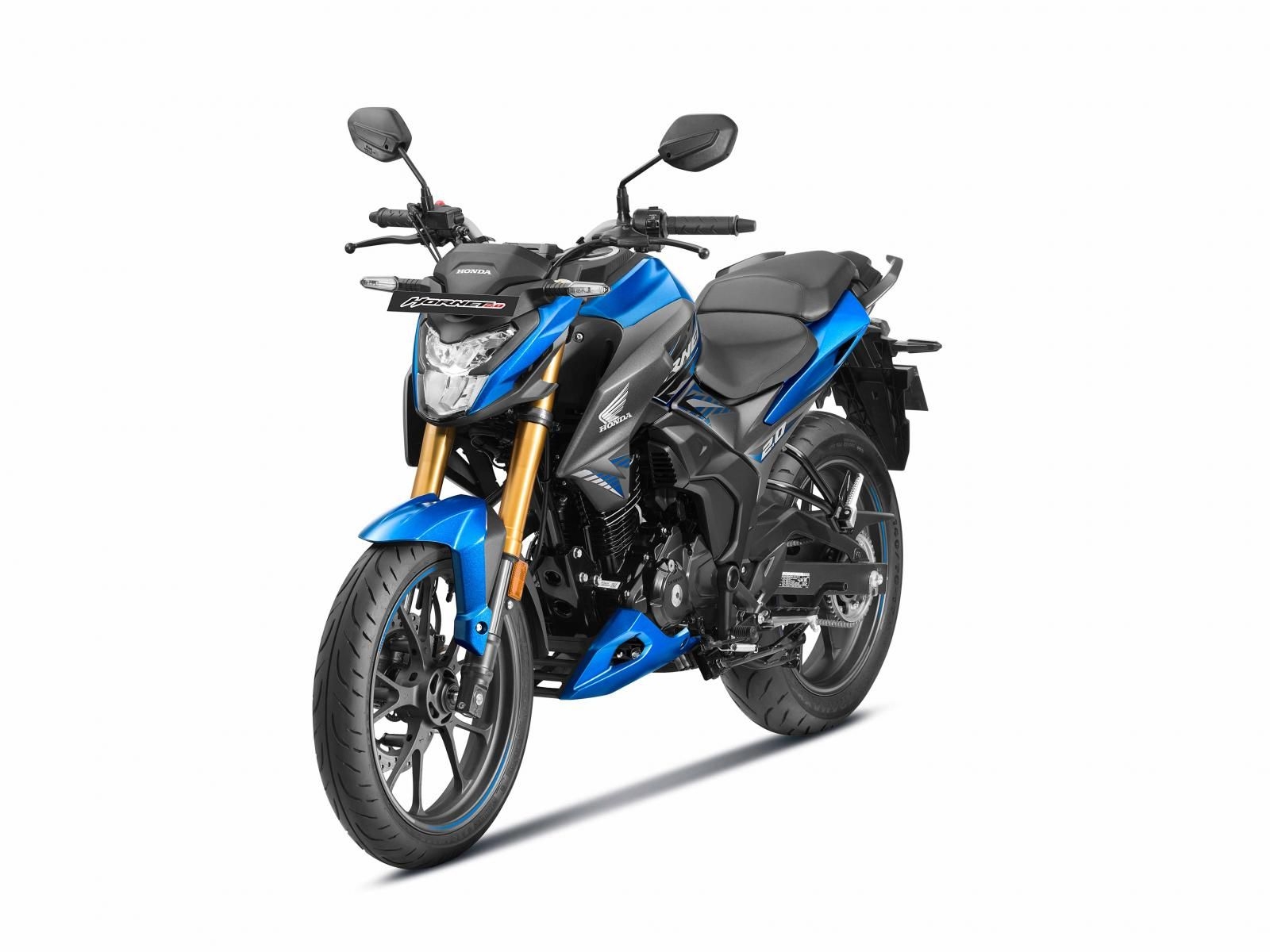 1600x1200 All New Honda Hornet 2.0 Launched, Gets Segment First USD Front Forks, Desktop