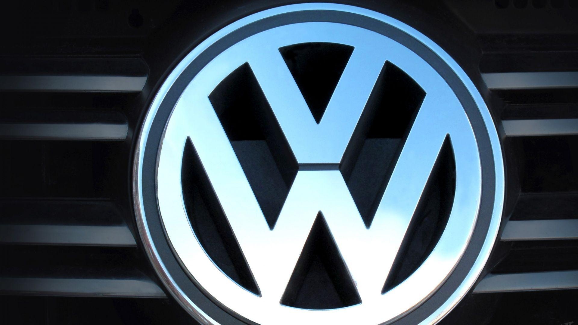 1920x1080 Volkswagen Logo, Desktop