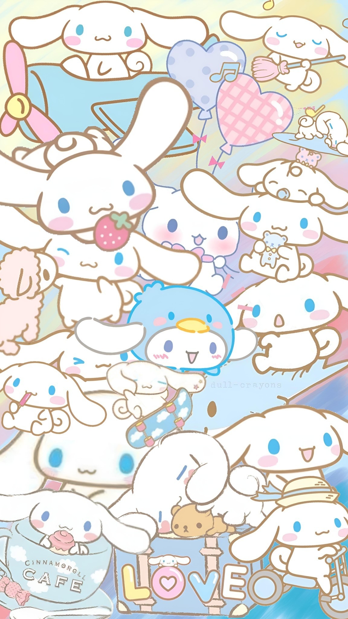 1160x2050 cinnamoroll wallpaper on Tumblr, Phone