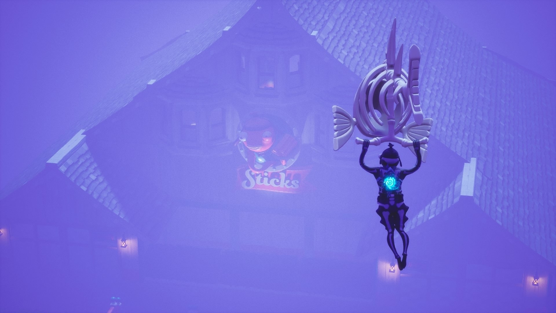 1920x1080 Fishskull Fortnite wallpaper, Desktop