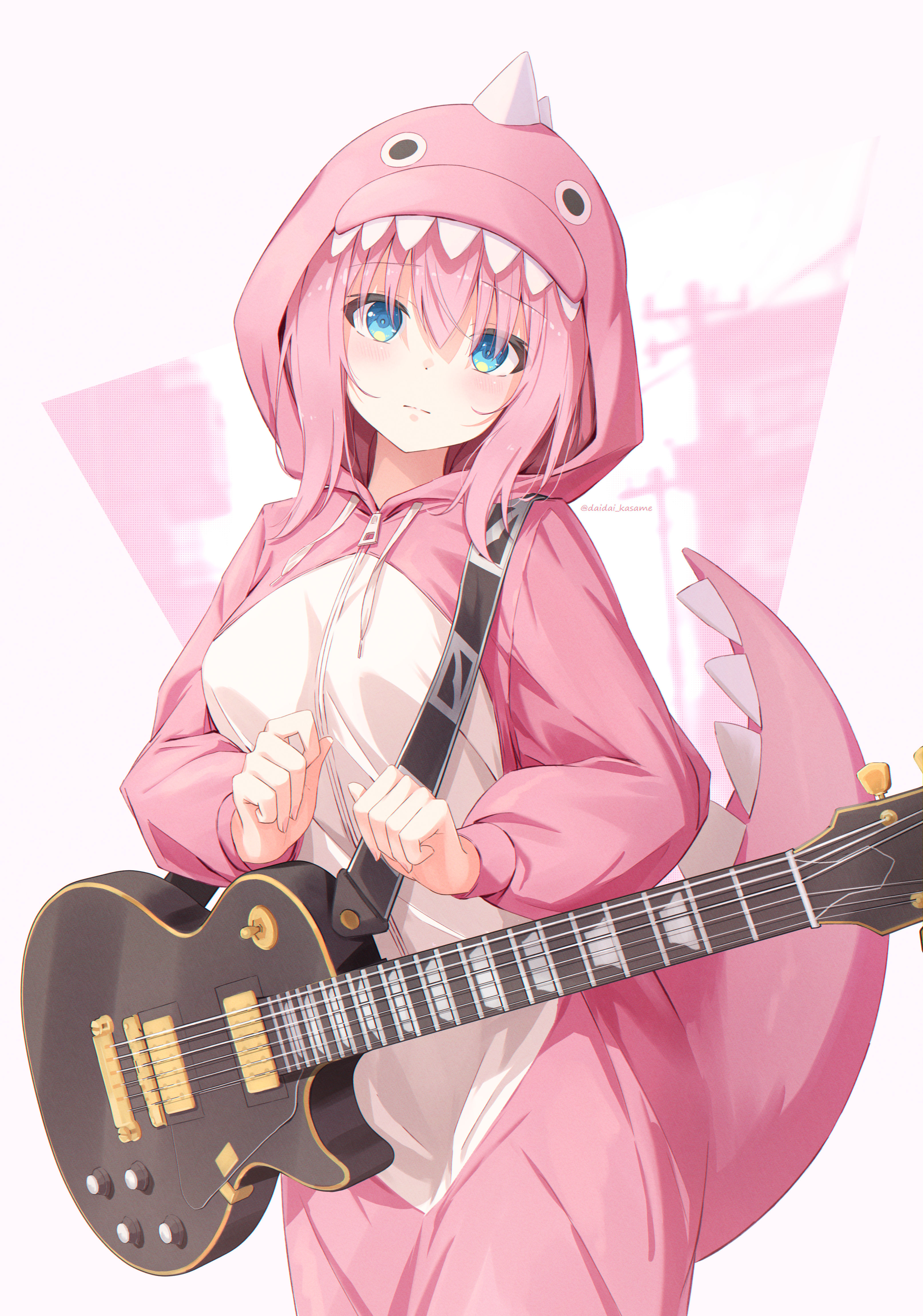 3230x4600 bocchi the rock! Wallpaper, Phone