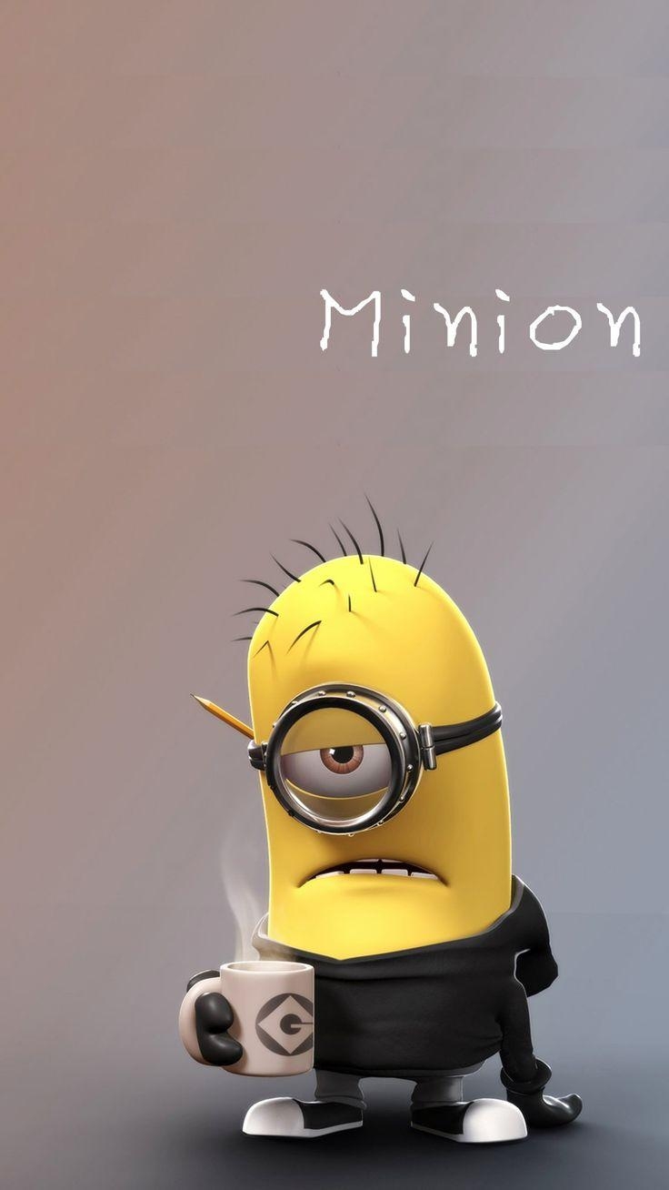 740x1310 Minion iPhone Wallpaper HD, Phone