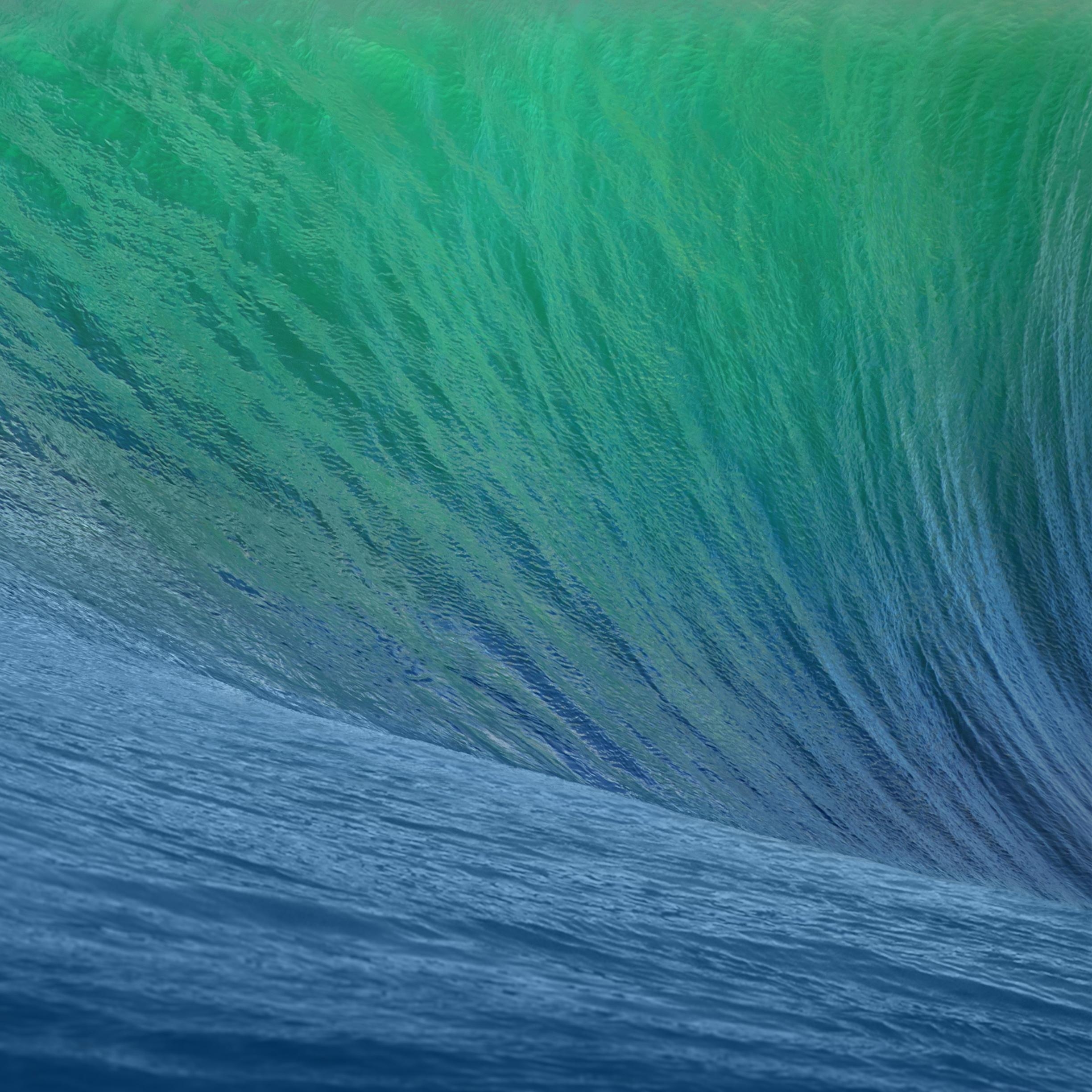 2450x2450 How to Get the Mavericks and iPad Air Wallpaper for Your Own Devices, Phone